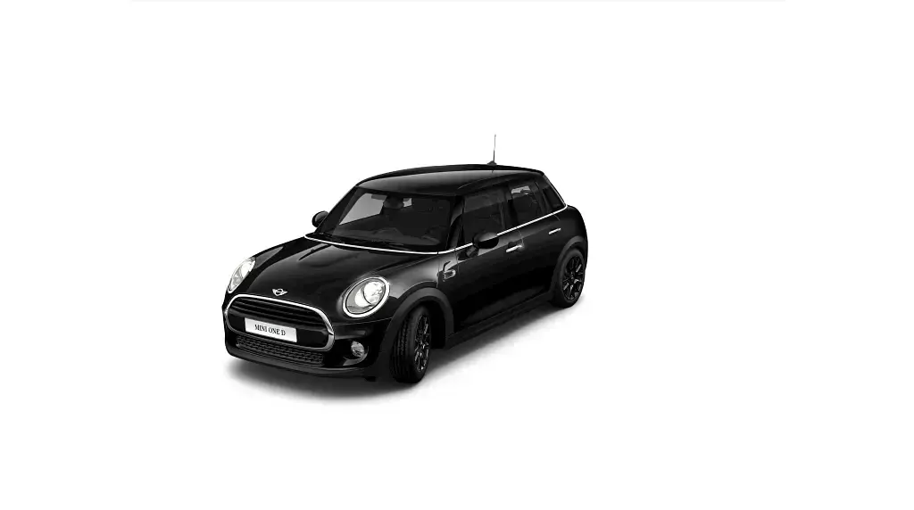 Usata Mini One D 95 CV (69 kW) 2017 Utilitaria