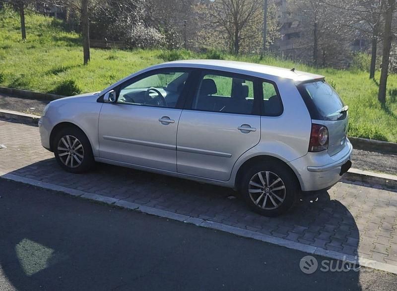 Usata VW Polo 2009 Utilitaria