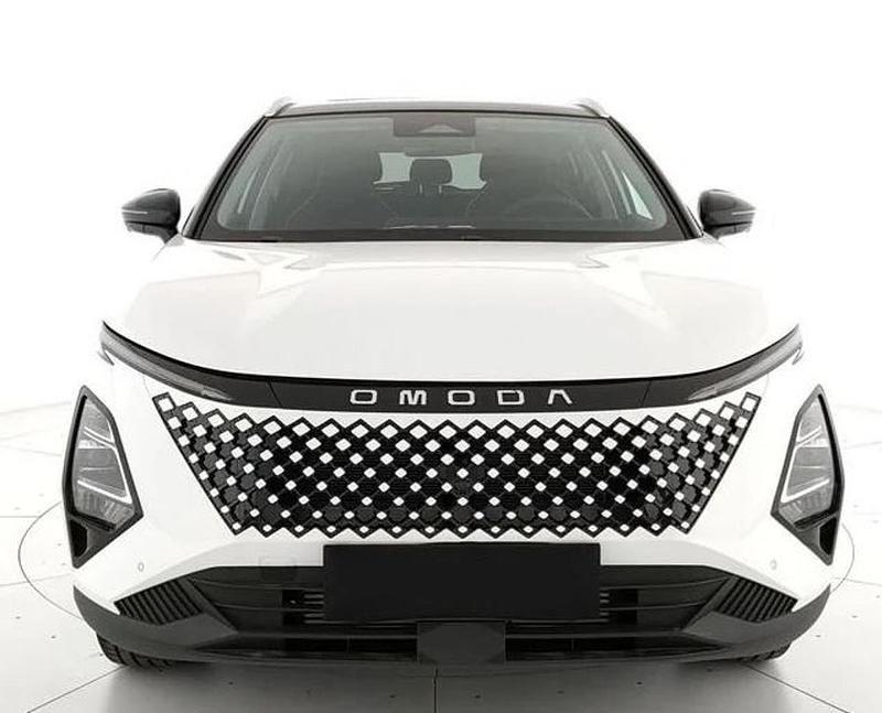Nuova Omoda 5 147 CV (108 kW) 2025 Grigio scuro SUV