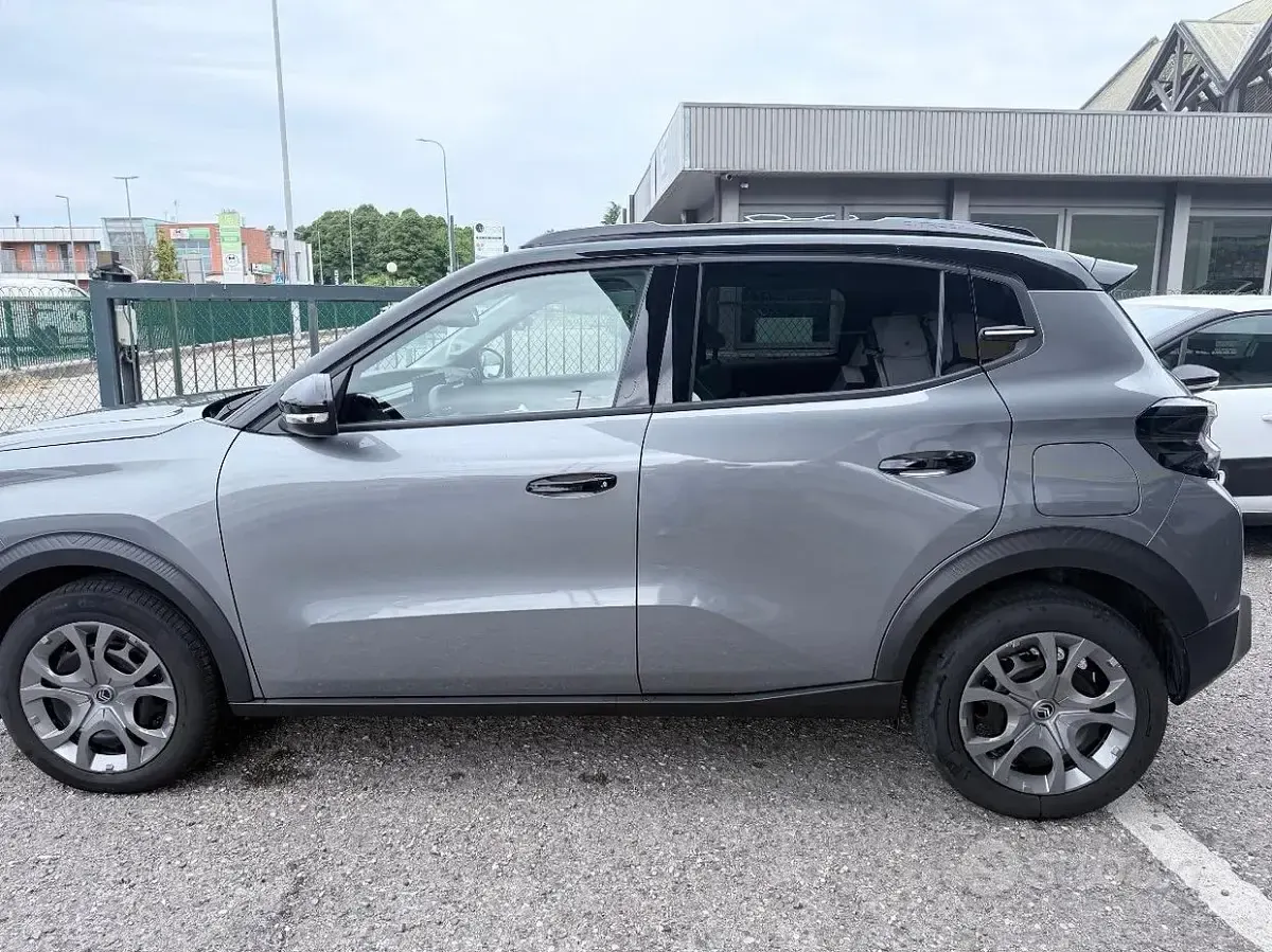 Begagnad Citroën C3 PureTech 101 HK (74 kW) 2025 Grå SUV