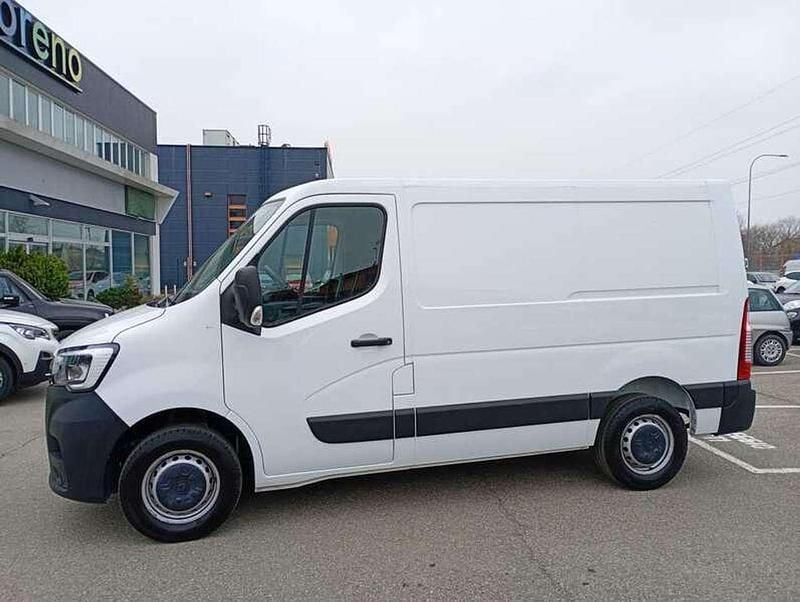 Usata Renault Master T28 135 CV (99 kW) 2022 Bianco Monovolume