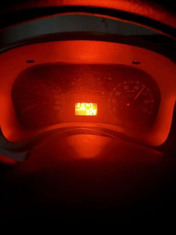 Usata Fiat Panda Active 54 CV (39 kW) 2004 Utilitaria