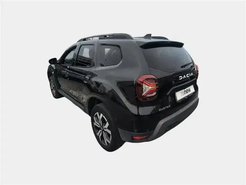 Usata Dacia Duster Journey 100 CV (73 kW) 2023 Nero SUV