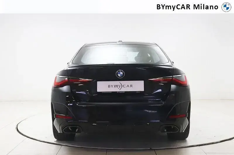 Usata BMW 440 Gran Coupé Efficient Dynamics 373 CV (274 kW) 2022 Nero Coupé