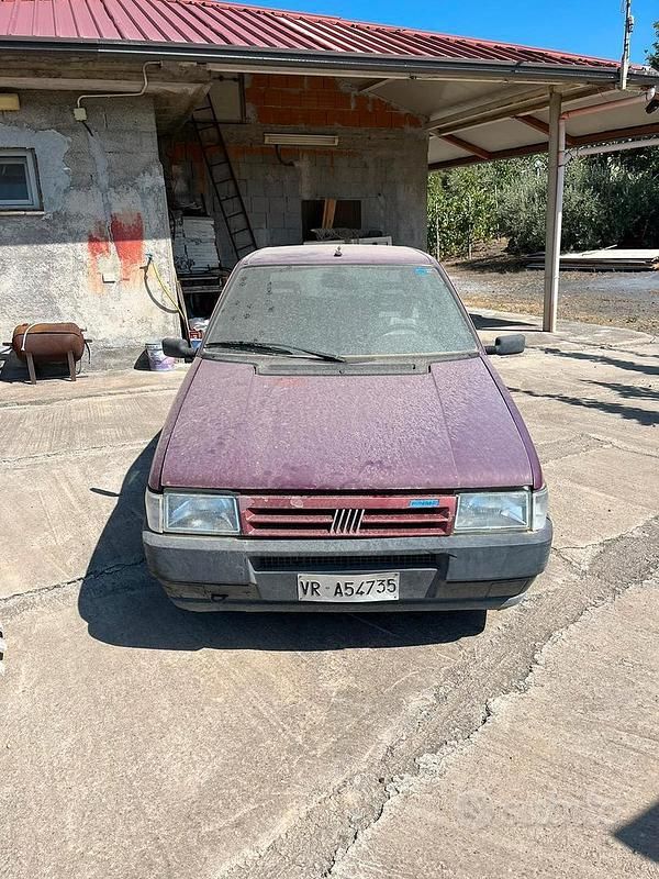 Usata Fiat Uno 45 CV (33 kW) 1993 Utilitaria
