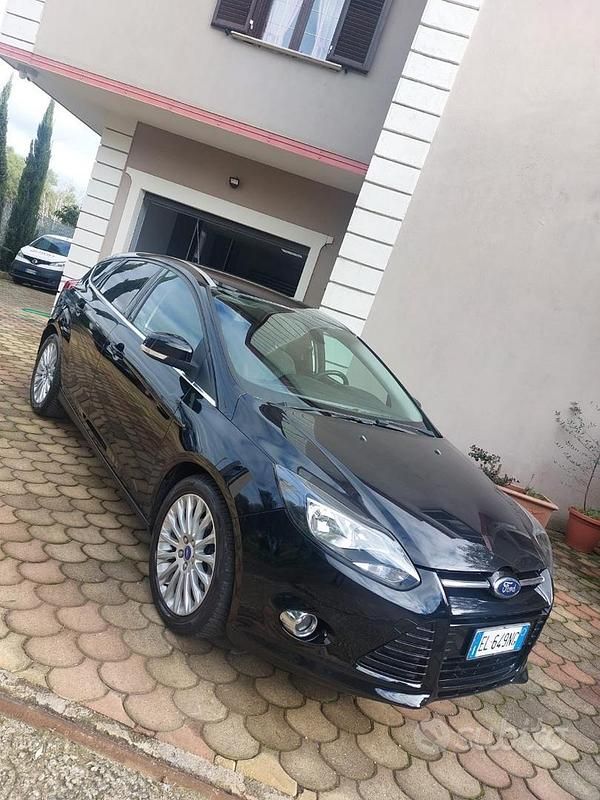 Usata Ford Focus 100 CV (73 kW) 2012