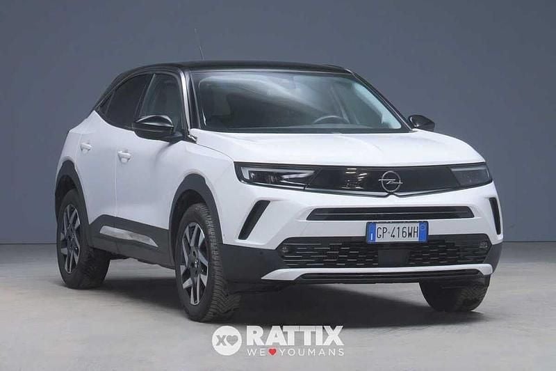 Usata Opel Mokka Elegance 131 CV (96 kW) 2024 Bianca SUV