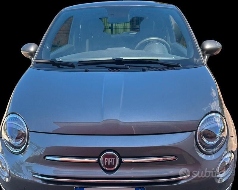 Usata Fiat 500 Dolcevita 70 CV (51 kW) 2023 Grigio Berlina