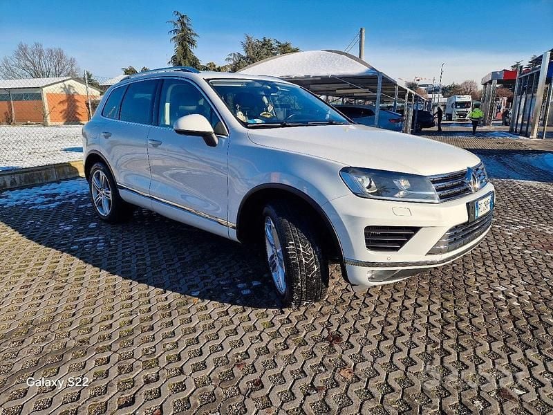 Usata 2014 VW Touareg SUV | 14.800 € (Buon prezzo) - Immagine 1/4