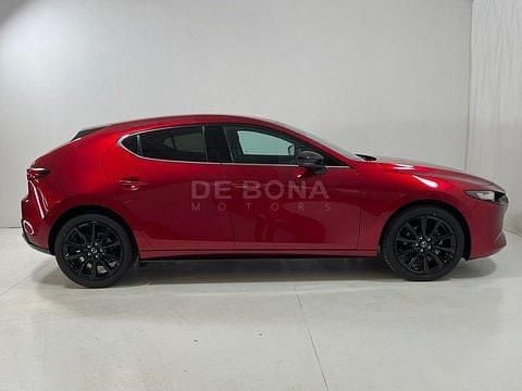 Nuova Mazda 3 Homura-Line 140 CV (102 kW) 2026 Soul red crystal m Utilitaria