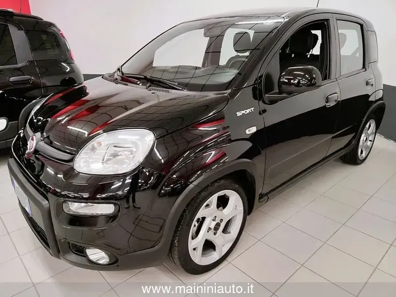 Usata Fiat Panda Sport 69 CV (50 kW) 2021 Utilitaria
