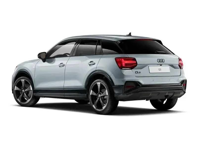 Nuova Audi Q2 Ambiente 150 CV (110 kW) 2026 Grigio SUV