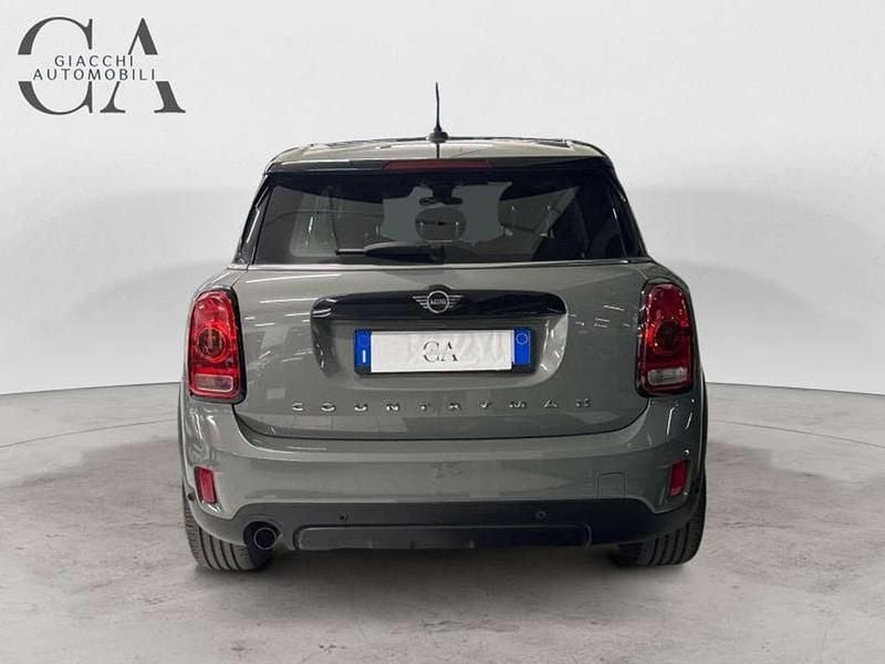 Usata Mini Cooper Countryman 116 CV (85 kW) 2018 Other SUV