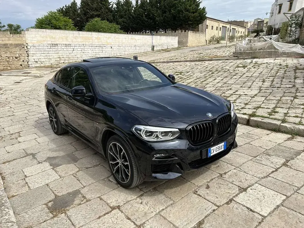 Usata BMW X4 M Sport 190 CV (139 kW) 2021 SUV