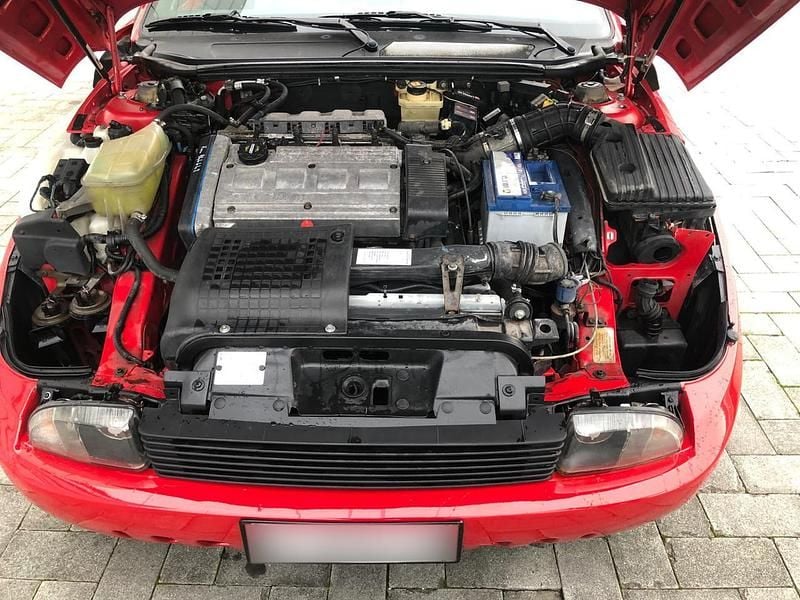 Occasion Fiat Coupé 131 ch (96 kW) 1998 Rouge Coupé
