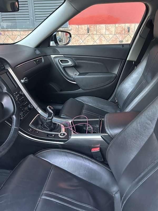 Usata Saab 9-5 Vector 177 CV (130 kW) 2011 Station wagon