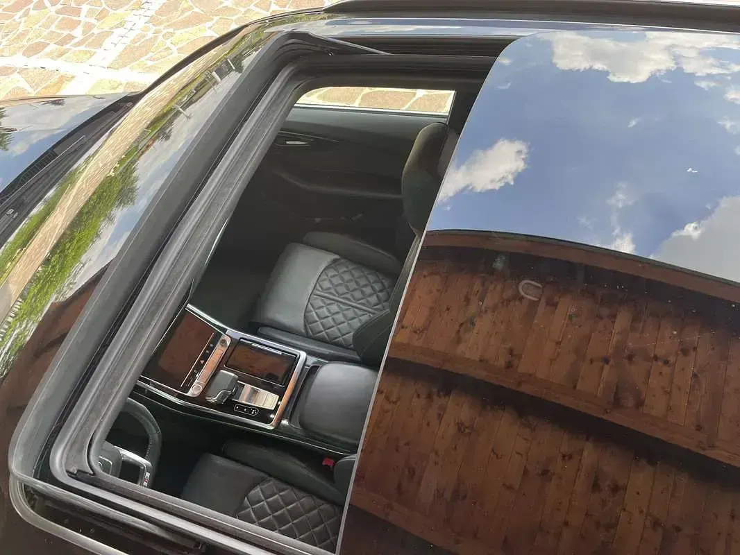 Usata Audi Q7 Ambiente 286 CV (210 kW) 2019 Nero SUV