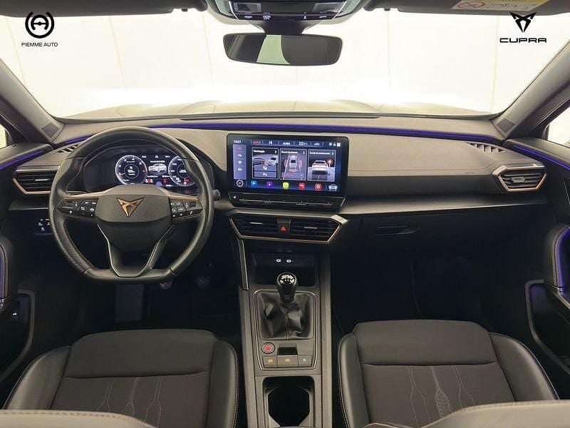 Usata Cupra Formentor 150 CV (110 kW) 2023 Magnetic tech SUV