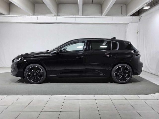Nuova Peugeot e-308 Allure 114 kW (156 CV) 2025 Nero Utilitaria