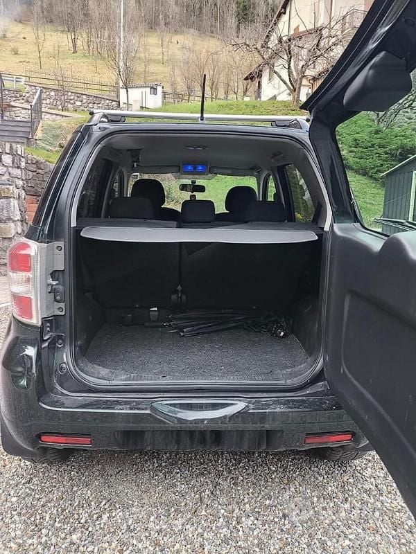 Usata Daihatsu Terios HIRO 105 CV (77 kW) 2009 SUV