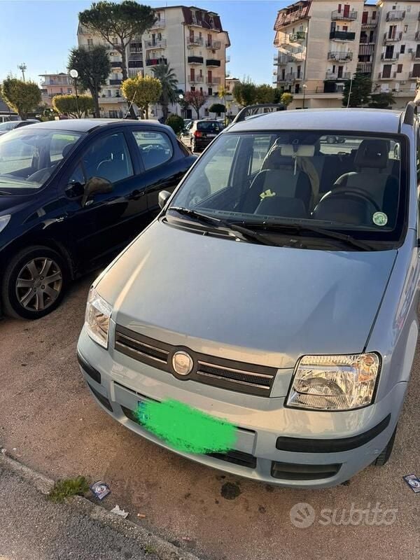 Usata Fiat Panda 60 CV (44 kW) 2009 Utilitaria
