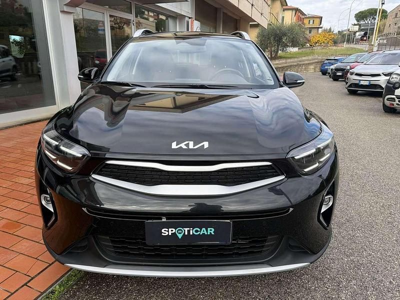 Usata Kia Stonic Style 77 CV (56 kW) 2025 Nero SUV