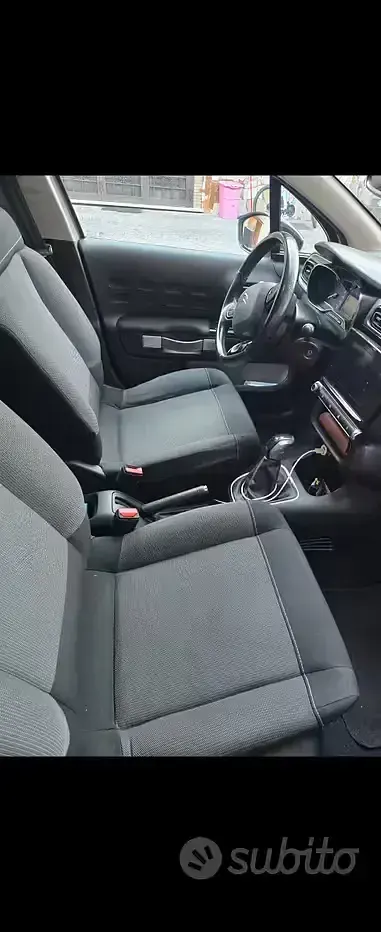 Usata Citroën C3 82 CV (60 kW) 2018 Utilitaria