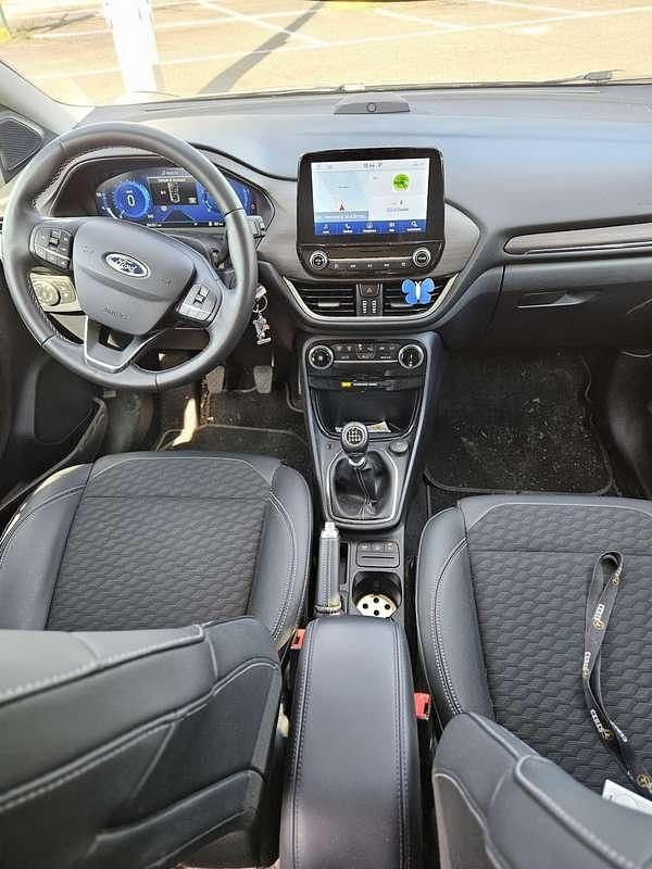 Usata Ford Puma Titanium X 125 CV (91 kW) 2024 SUV