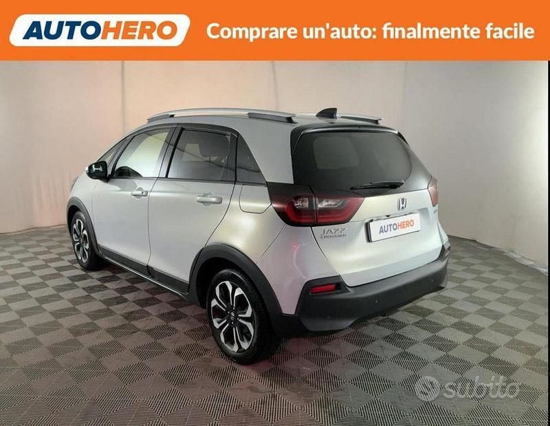 Usata Honda Jazz Executive 2020 Grigio Utilitaria
