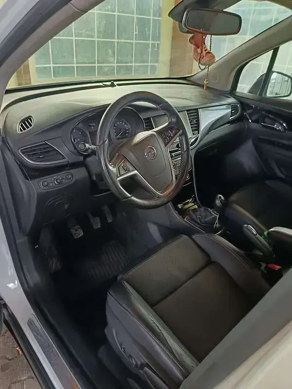 Usata Opel Mokka X Edition 136 CV (100 kW) 2019 SUV