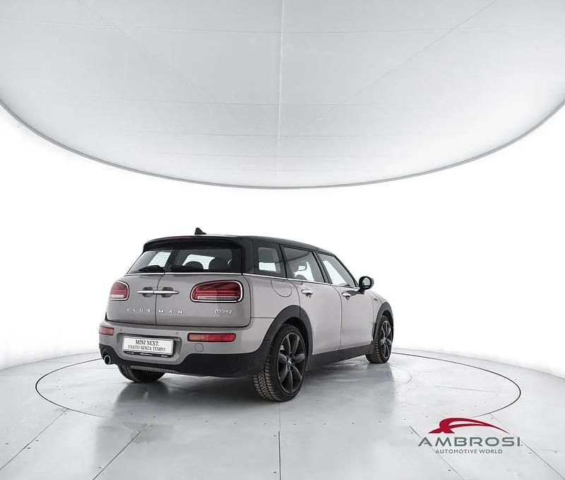 Usata Mini Cooper Clubman Classic 136 CV (100 kW) 2021 Grigio Station wagon