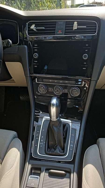 Usata VW Golf VII Highline 125 CV (91 kW) 2018 Berlina
