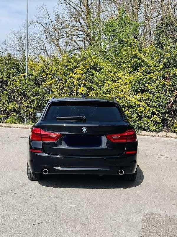 Usata BMW 520 190 CV (139 kW) 2018 Station wagon