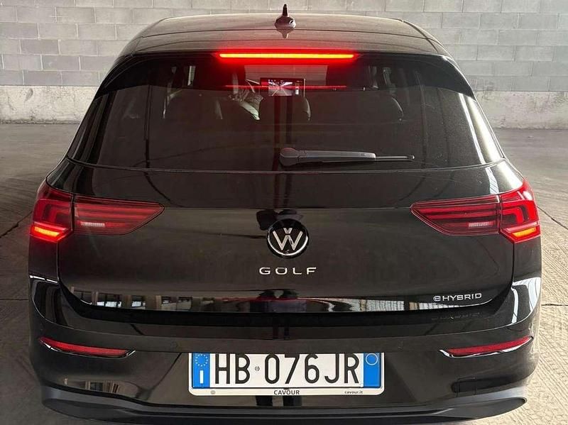 Nuova VW Golf VIII Edition 150 CV (110 kW) 2025 Nero Berlina