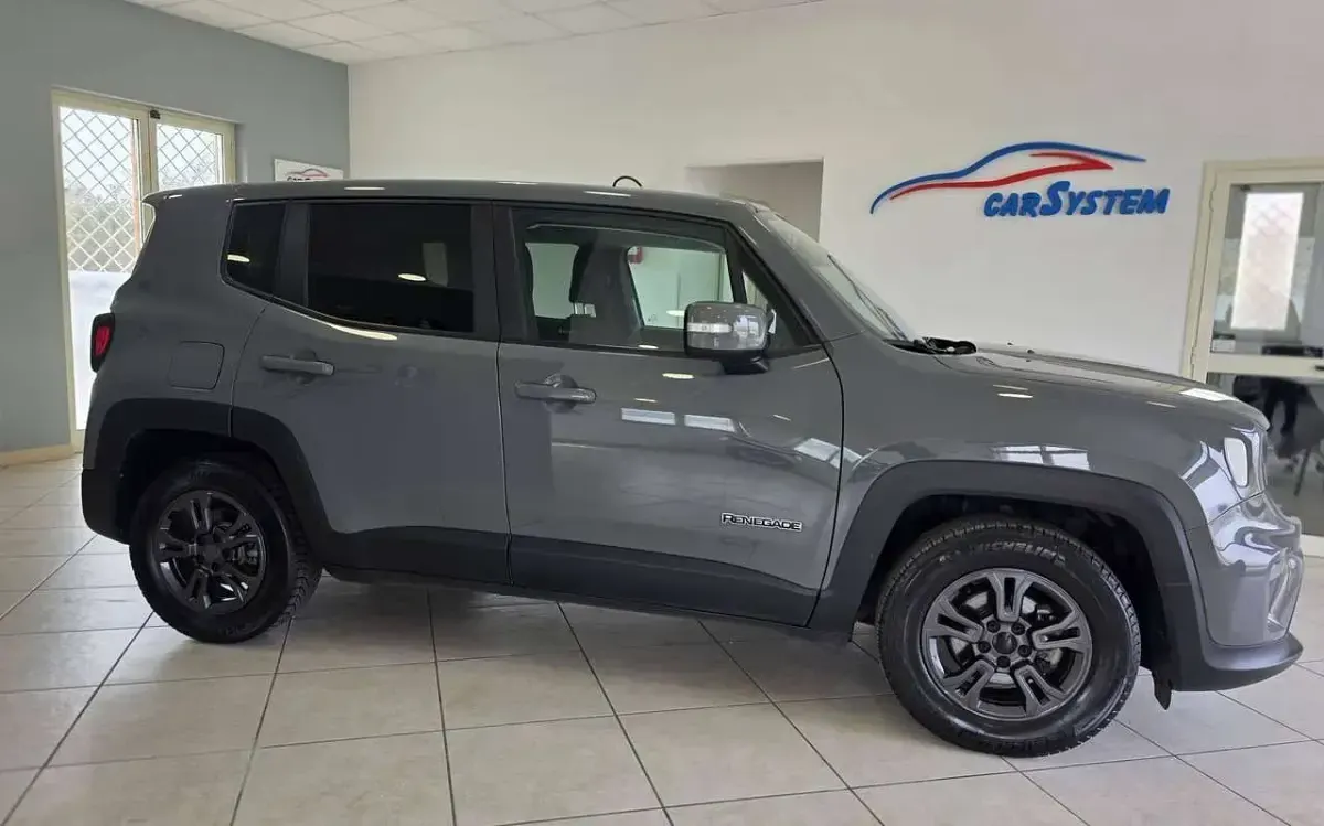 Usata Jeep Renegade 120 CV (88 kW) 2020 Other SUV