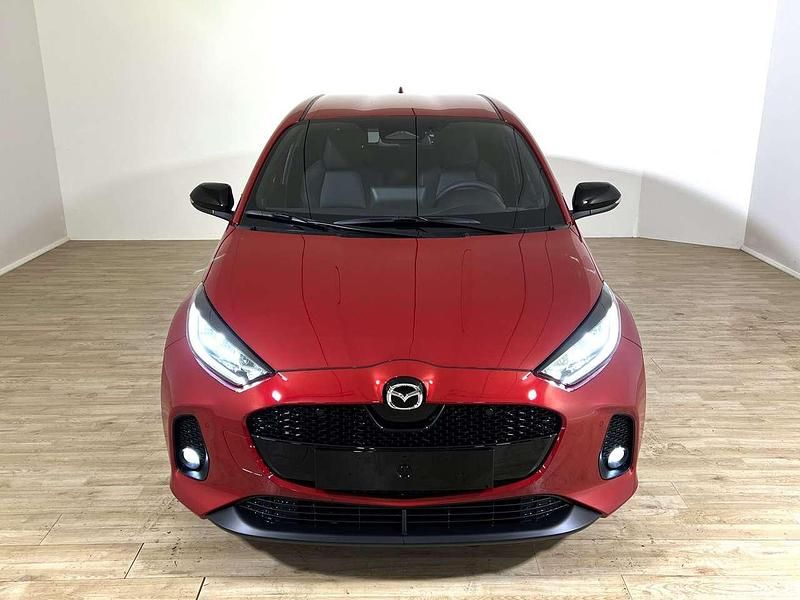Nuova Mazda 2 Homura-Line 116 CV (85 kW) 2025 Rosso Berlina