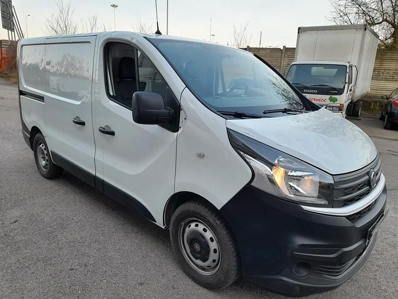 Usata Fiat Talento 95 CV (69 kW) 2020 Bianco Monovolume