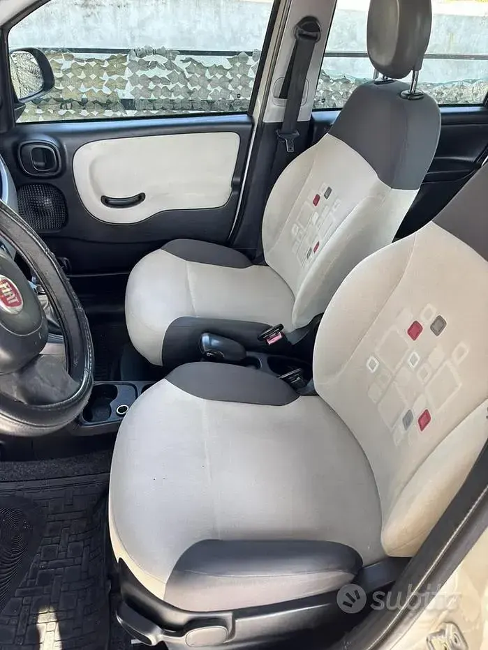 Usata Fiat Panda 69 CV (50 kW) 2013 Utilitaria