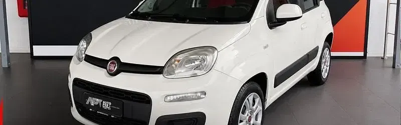 Usata Fiat Panda Easy 69 CV (50 kW) 2018 Grigio Utilitaria