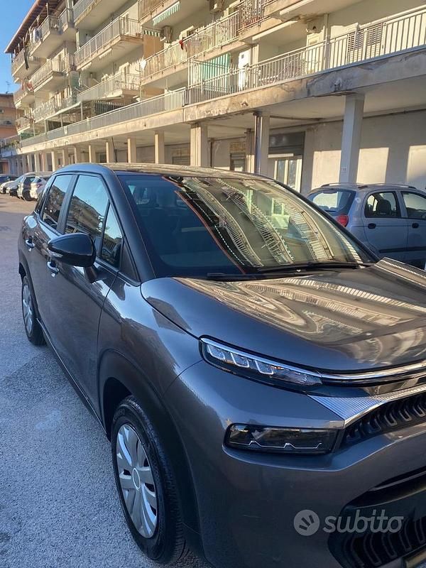 Usata Citroën C3 Aircross 110 CV (80 kW) 2022 SUV