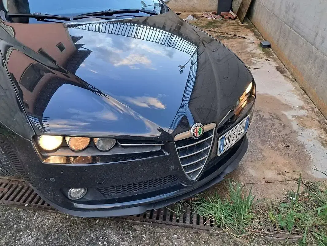Usata Alfa Romeo 159 Distinctive 150 CV (110 kW) 2007 Station wagon