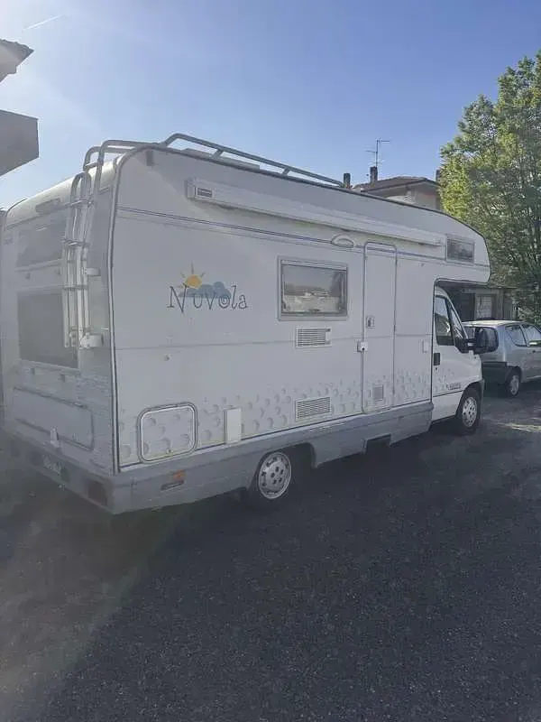 Usata Fiat Ducato 95 CV (69 kW) 2001 Furgone