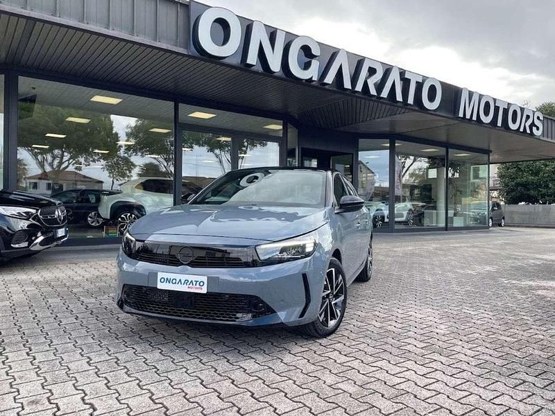 Nuova Opel Corsa 101 CV (74 kW) 2025 Grigio Berlina