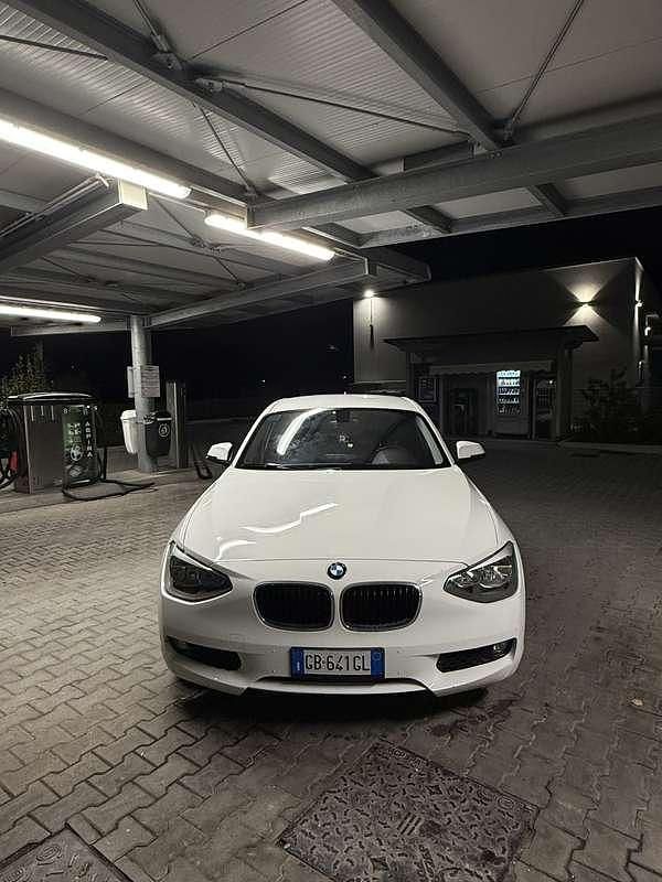 Usata BMW 114 95 CV (69 kW) 2015 Utilitaria