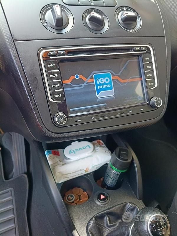 Usata Seat Altea XL 2012 Monovolume