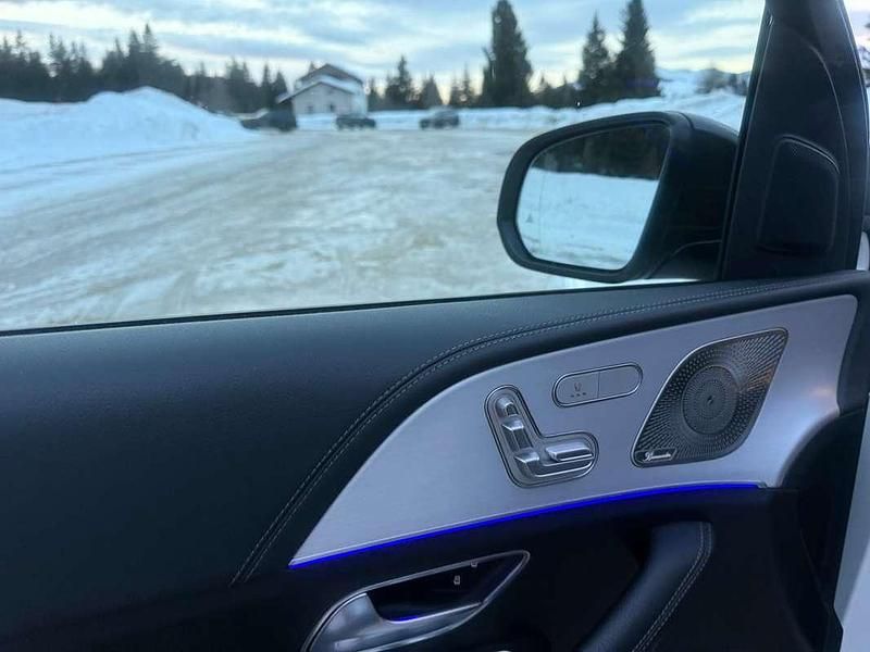 Usata Mercedes GLE300 Premium Plus 272 CV (200 kW) 2022 Bianco SUV