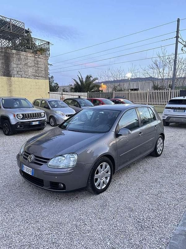 Usata VW Golf IV Sportline 140 CV (102 kW) 2005 Other Berlina