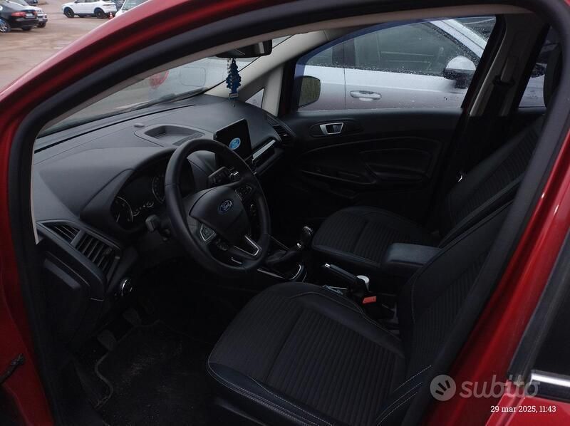 Usata Ford Ecosport 125 CV (91 kW) 2020 SUV