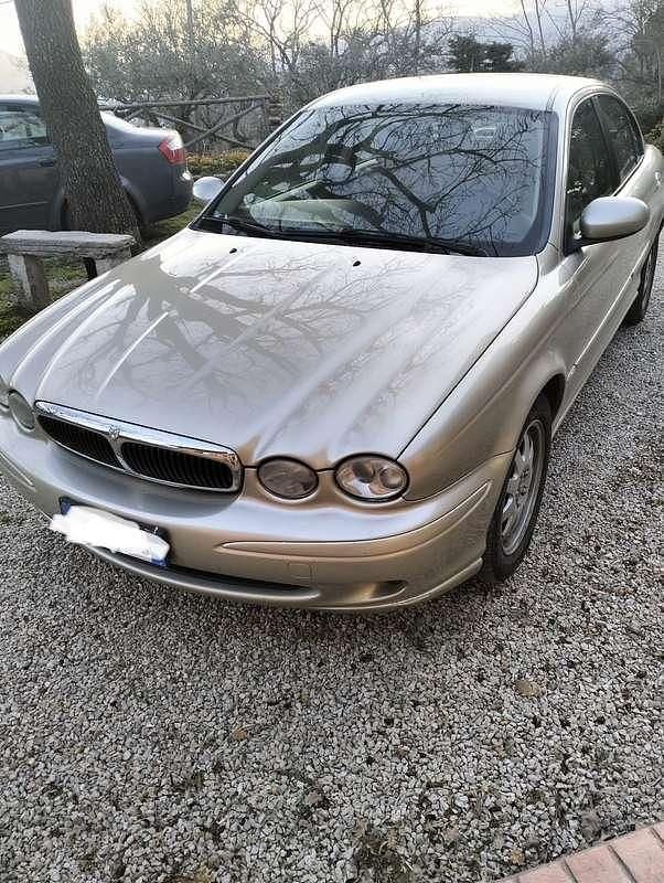 Usata Jaguar X-type Classic 131 CV (96 kW) 2006 Berlina