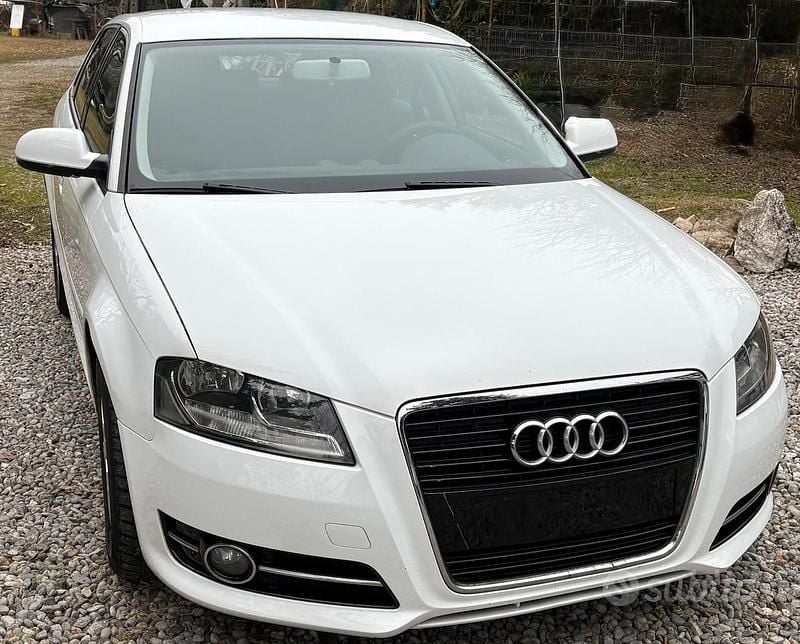 Usata Audi A3 140 CV (102 kW) 2012 Utilitaria